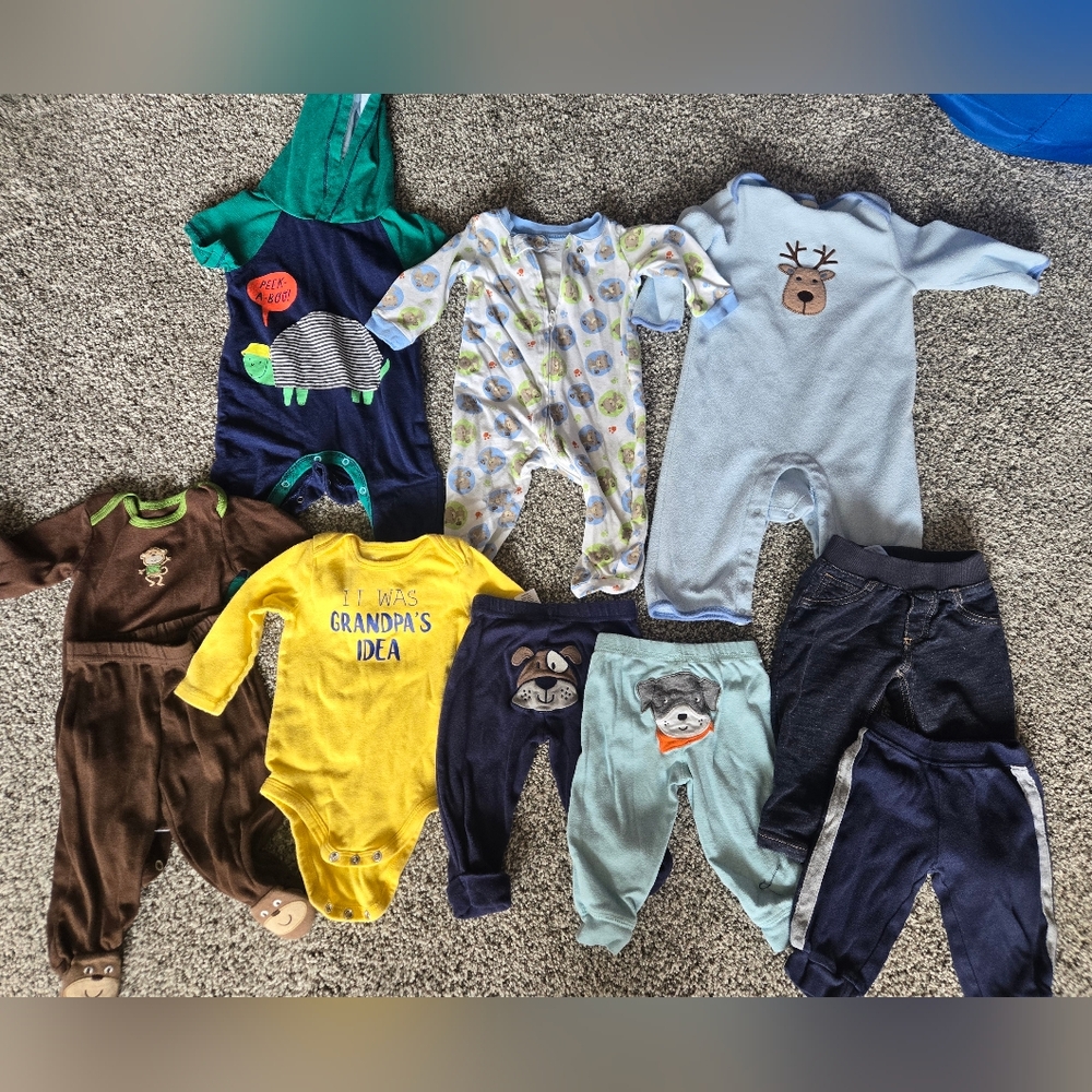 Infant Boys 6-9 Months